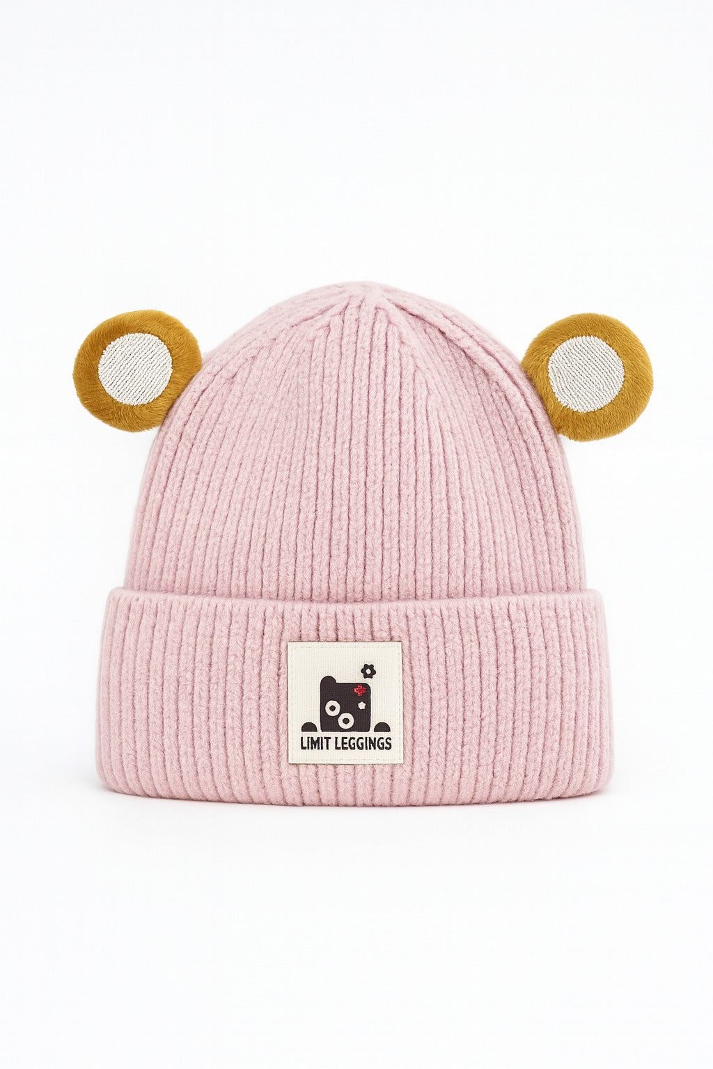 CP174-Woolen Cap 1-4Y