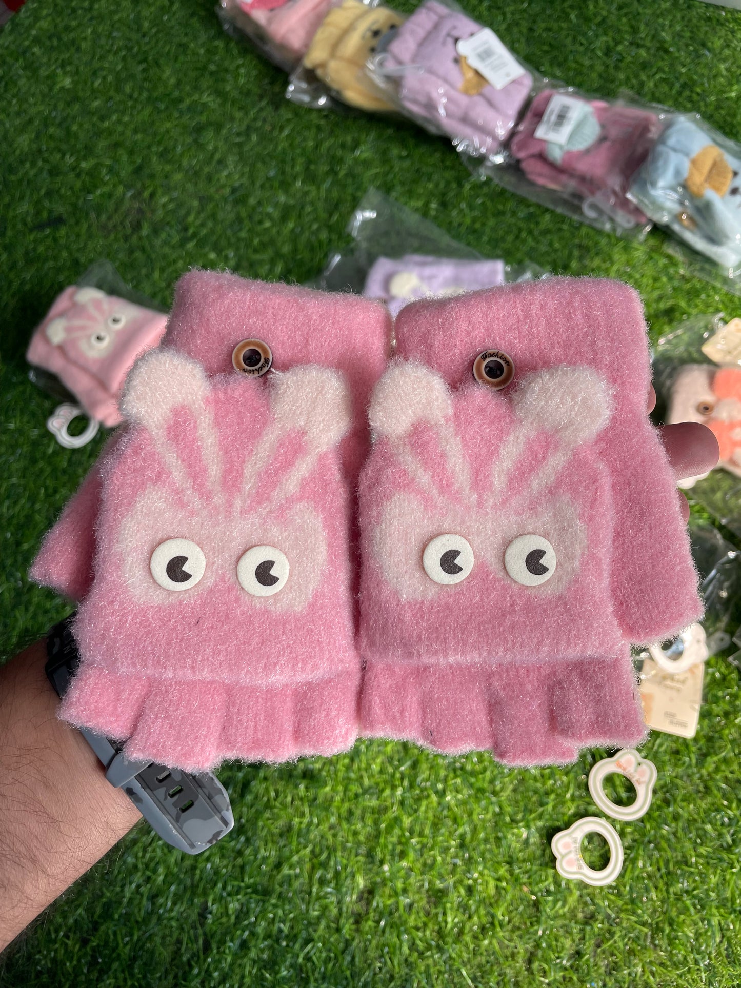 GL35-Kids Gloves