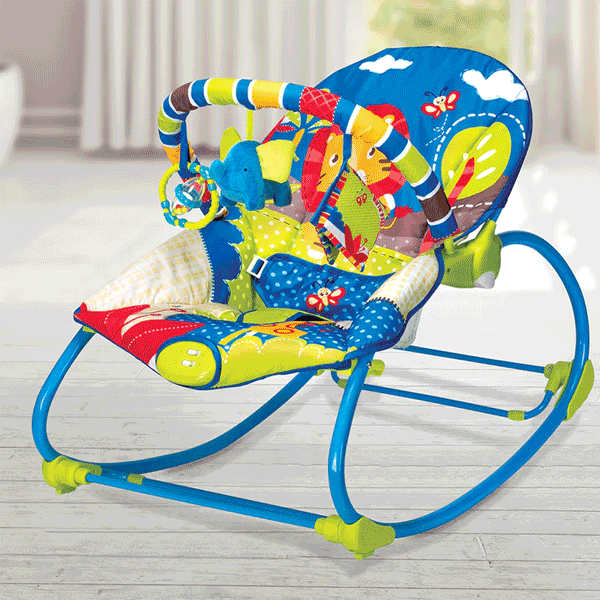 Mastela newborn to toddler rocker 6920