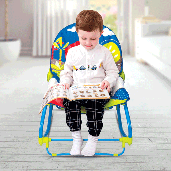 Mastela newborn to toddler rocker 6920