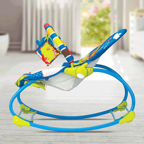 Mastela newborn to toddler rocker 6920