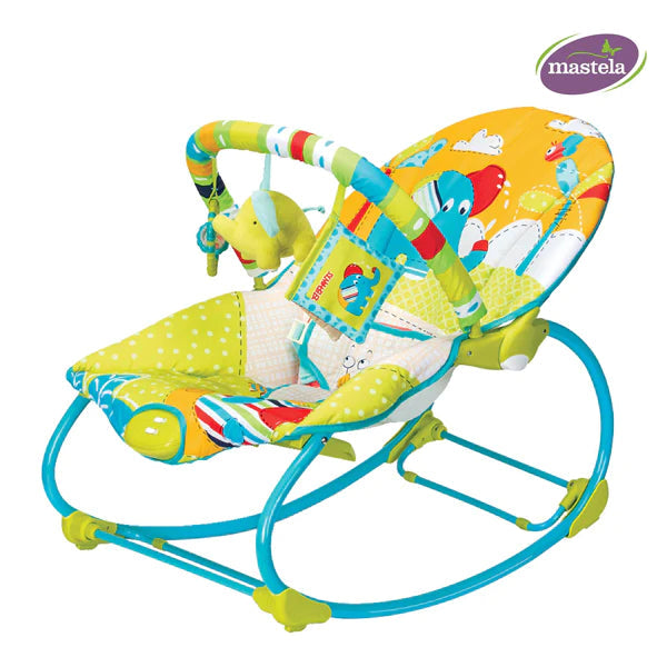 Mastela newborn to toddler rocker 6920