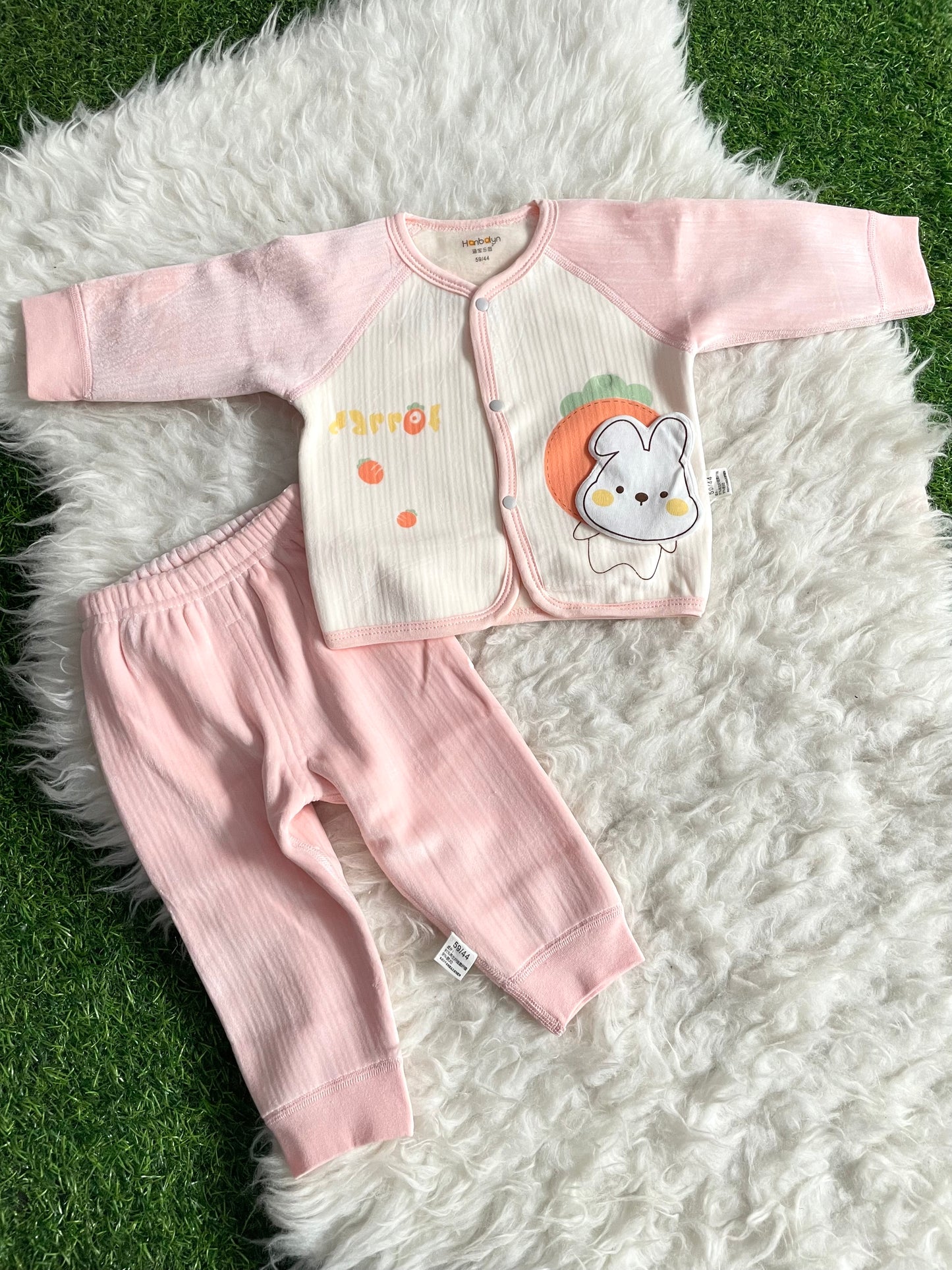 N796-Baby Dress (6-12M)