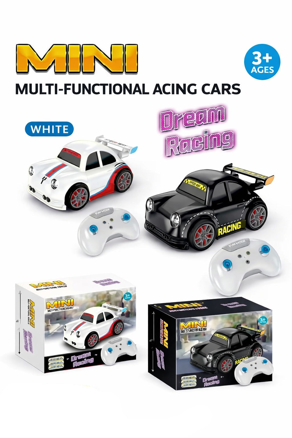 1pc Mini Multi-Functional Vehicle - HK-9980
