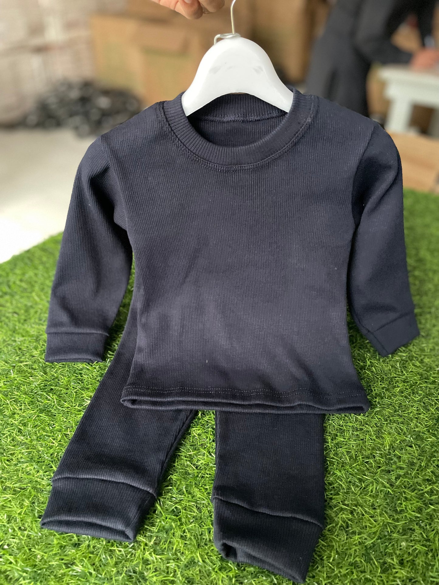 N858-Warmer Set 2 Piece (0M-36M)