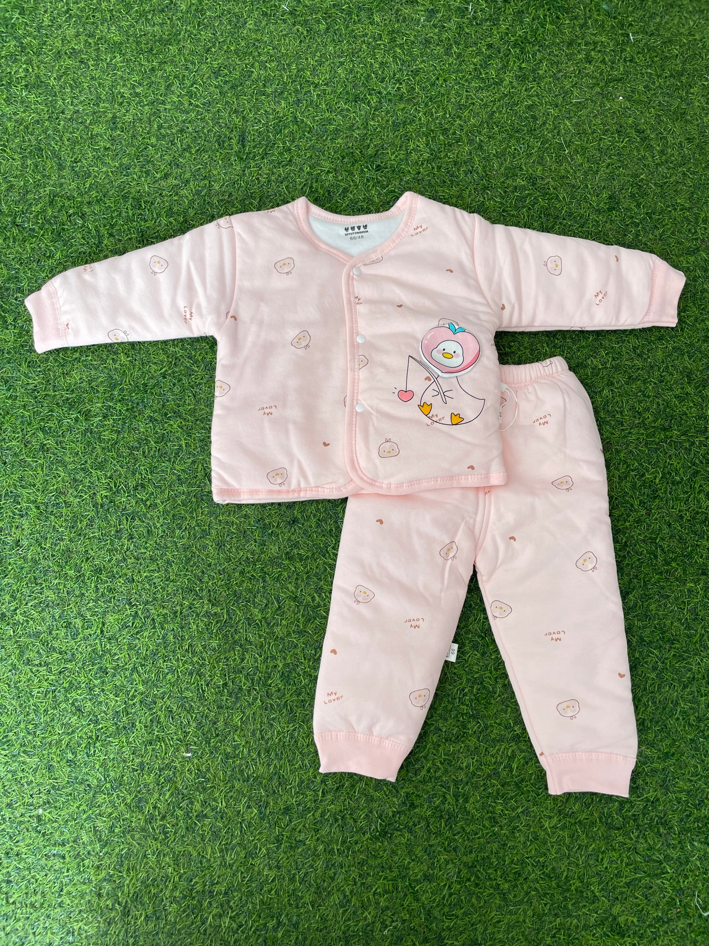N805-Baby Dress (9-18M)