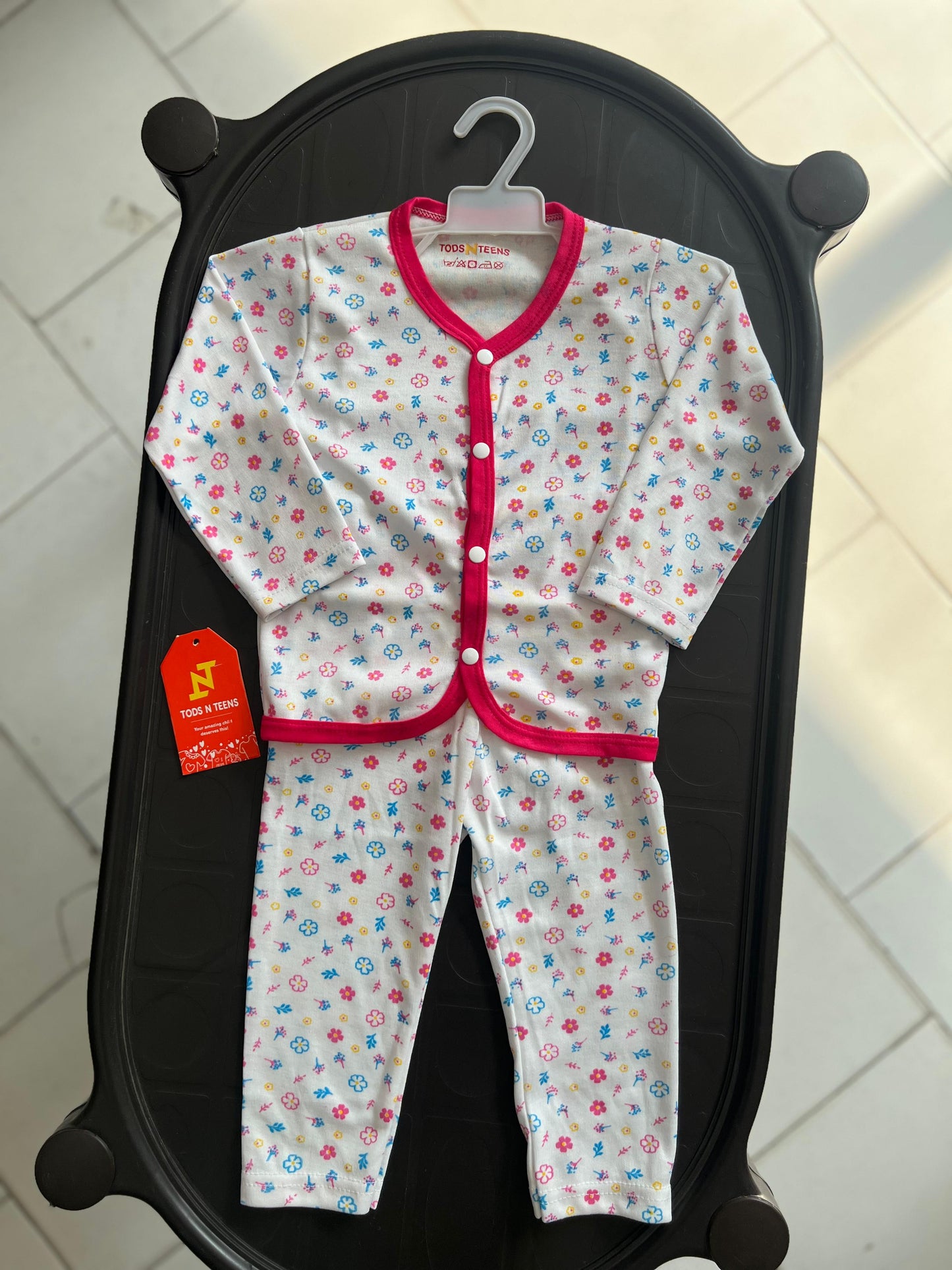 G292-Kids Night suit