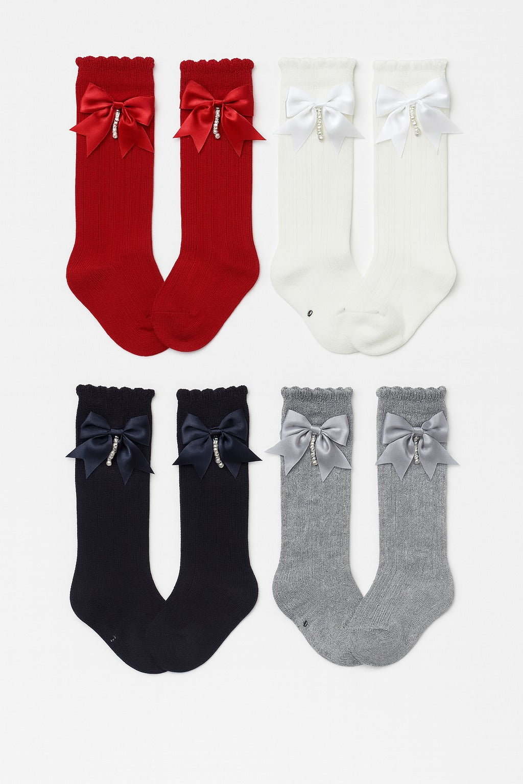 SH577-Winter baby Socks - 0-6M