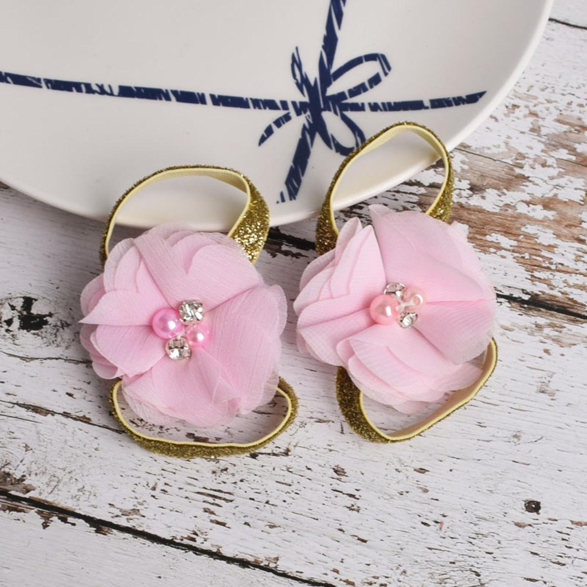 SH175-Baby Foot Bands