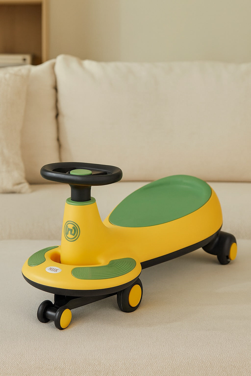 Universal Wheel Twisting Auto Car BZ-6613