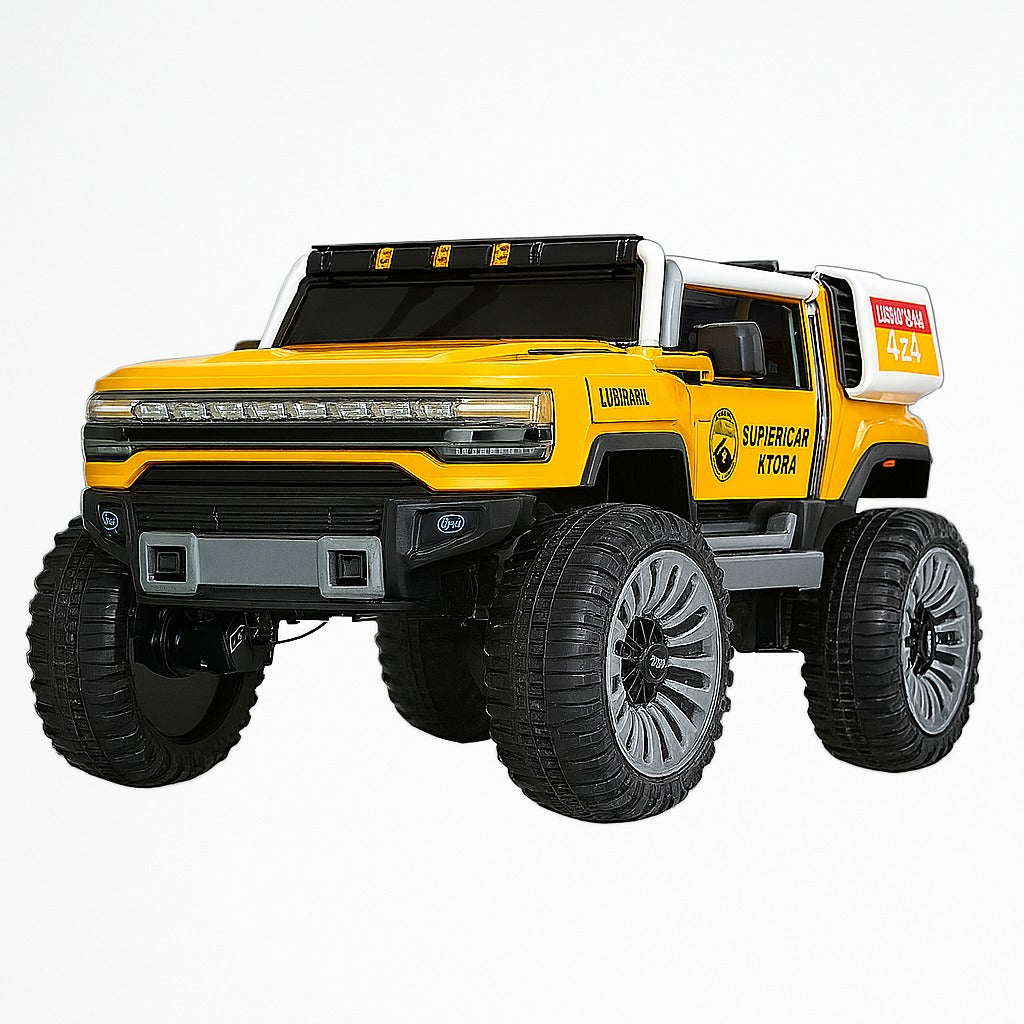 4x4 Kids Super Big Size Ride on Jeep-BZ-J588