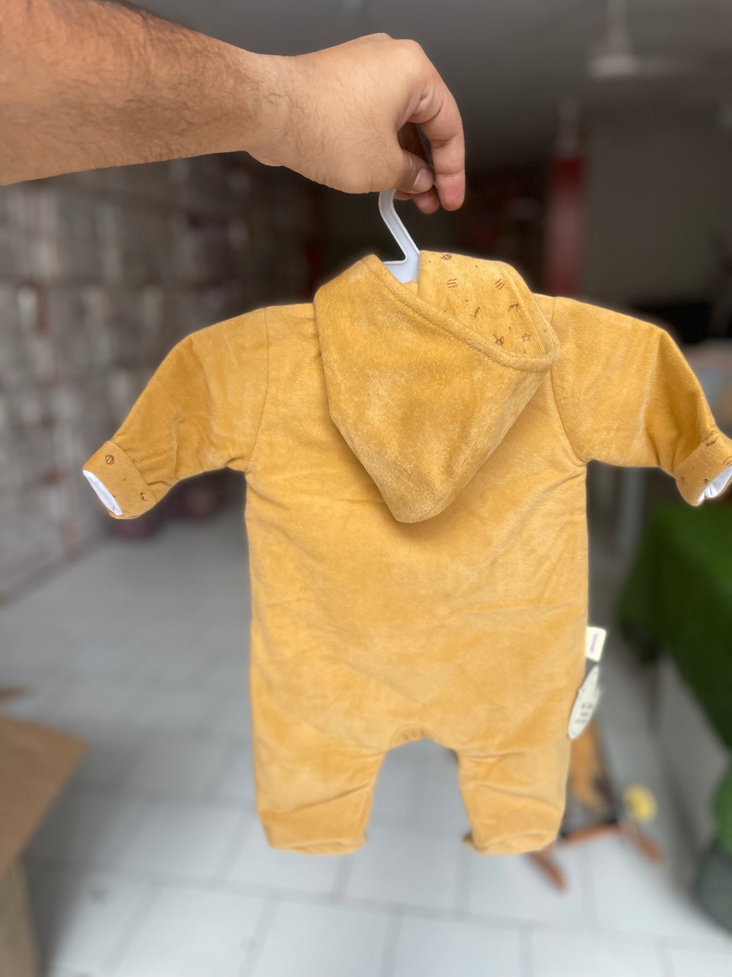 N829-Baby Dress (0-8M)