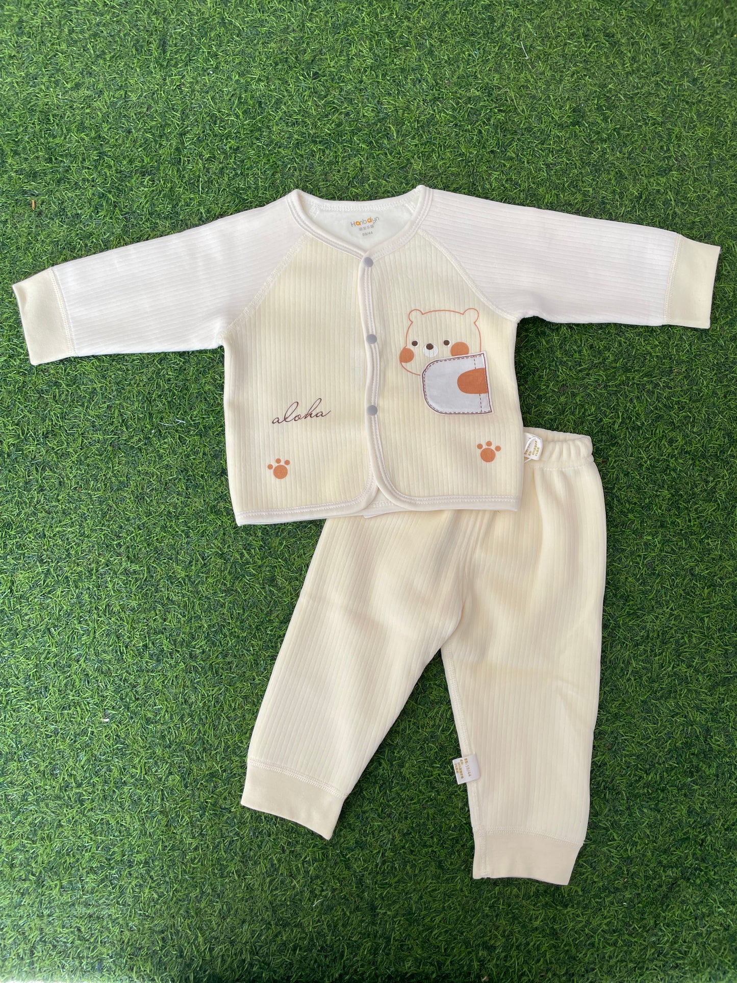 N795-Baby Dress (6-12M)