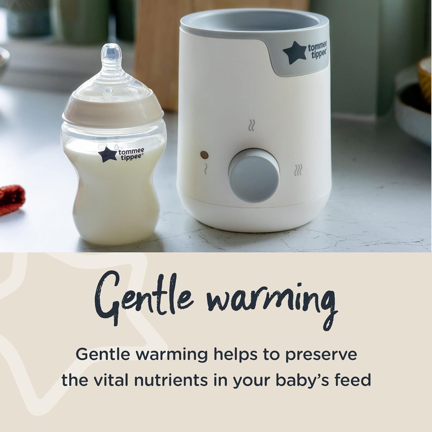 Tommee Tippee Easiwarm Bottle & Food Warmer