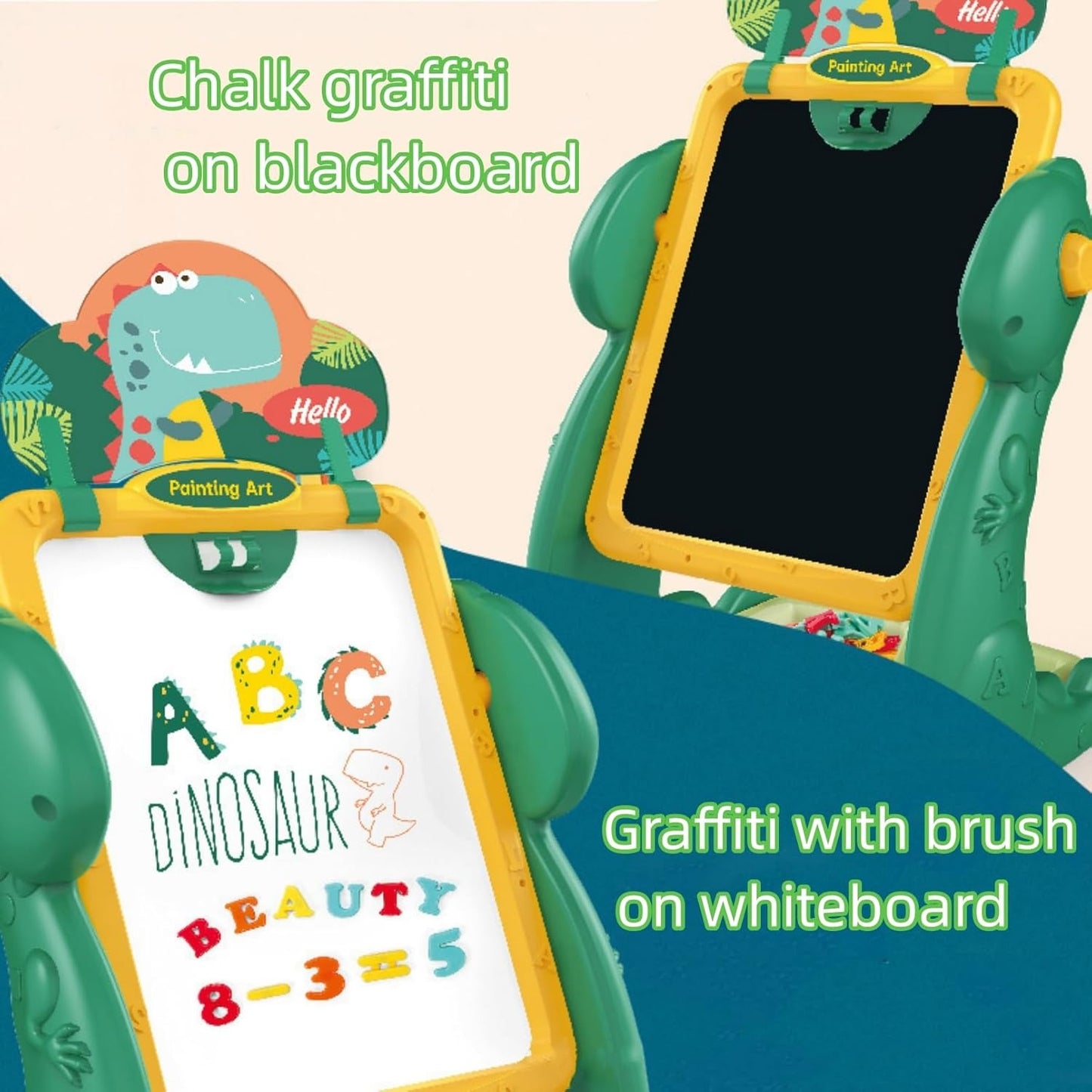 Dino Drawing Board-3659C