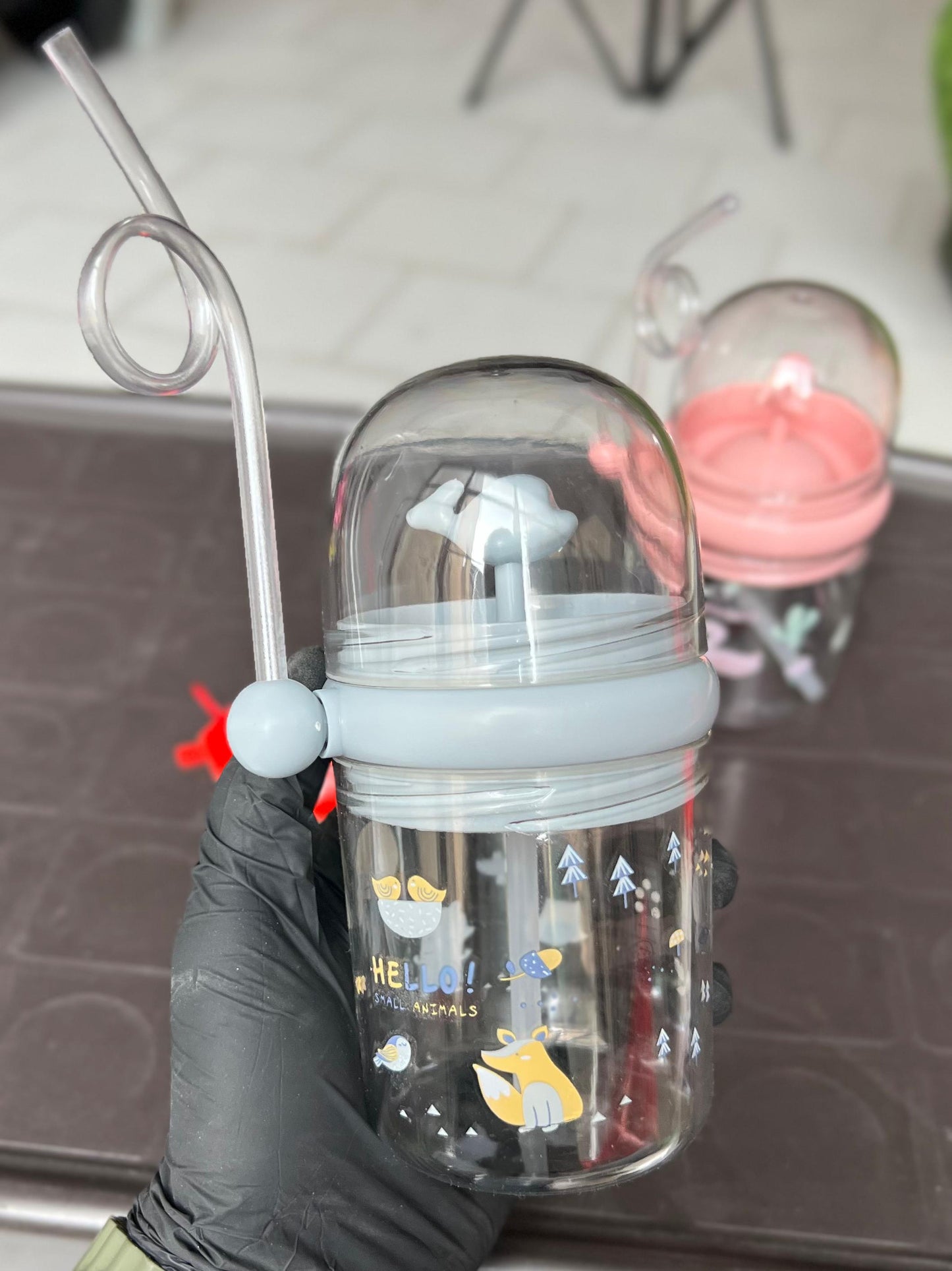 Children Spot Bottle