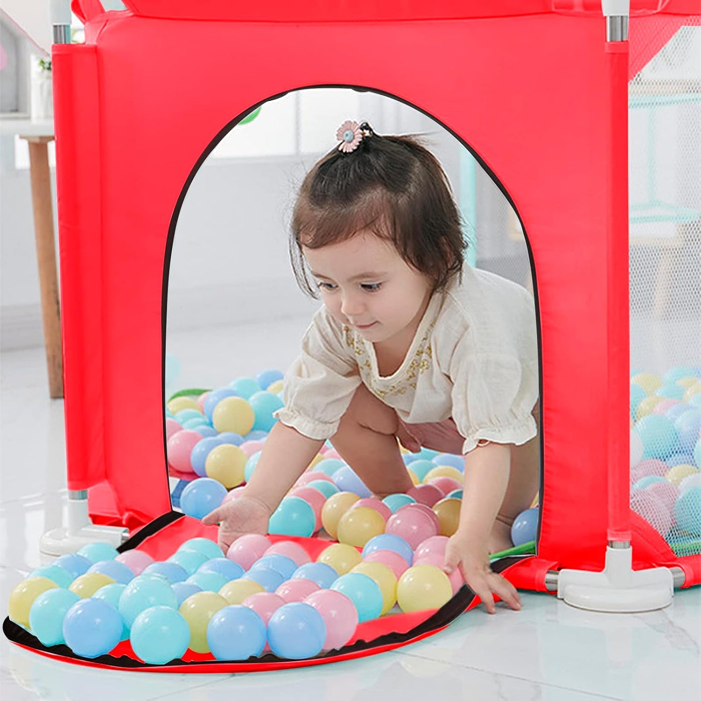 Play Fence For Kids-DL2700A