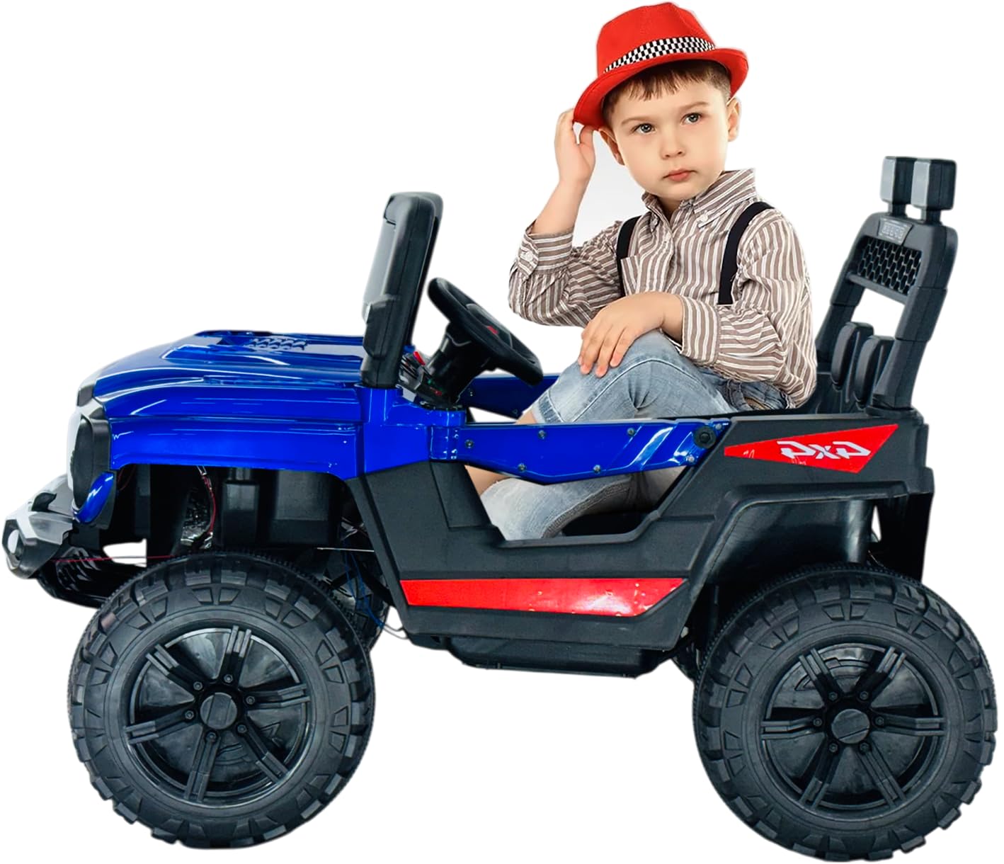 Electric BMW Ride On Jeep-BZ-J888