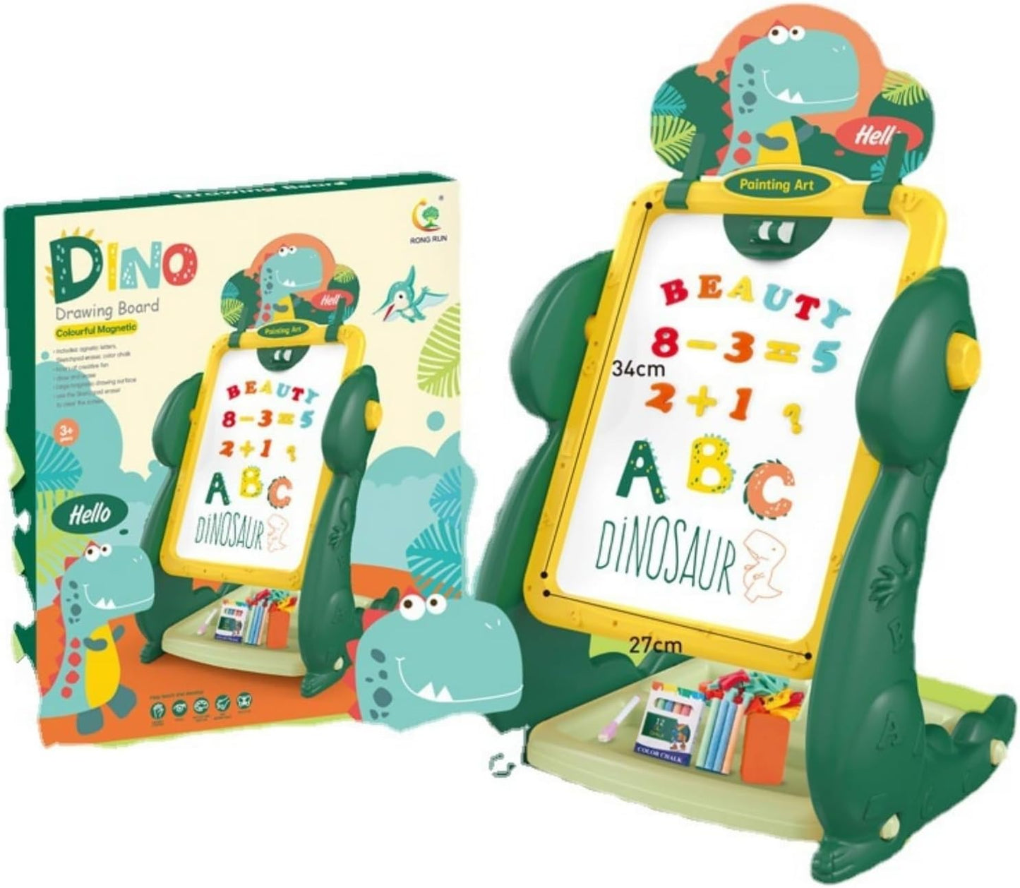 Dino Drawing Board-3659C