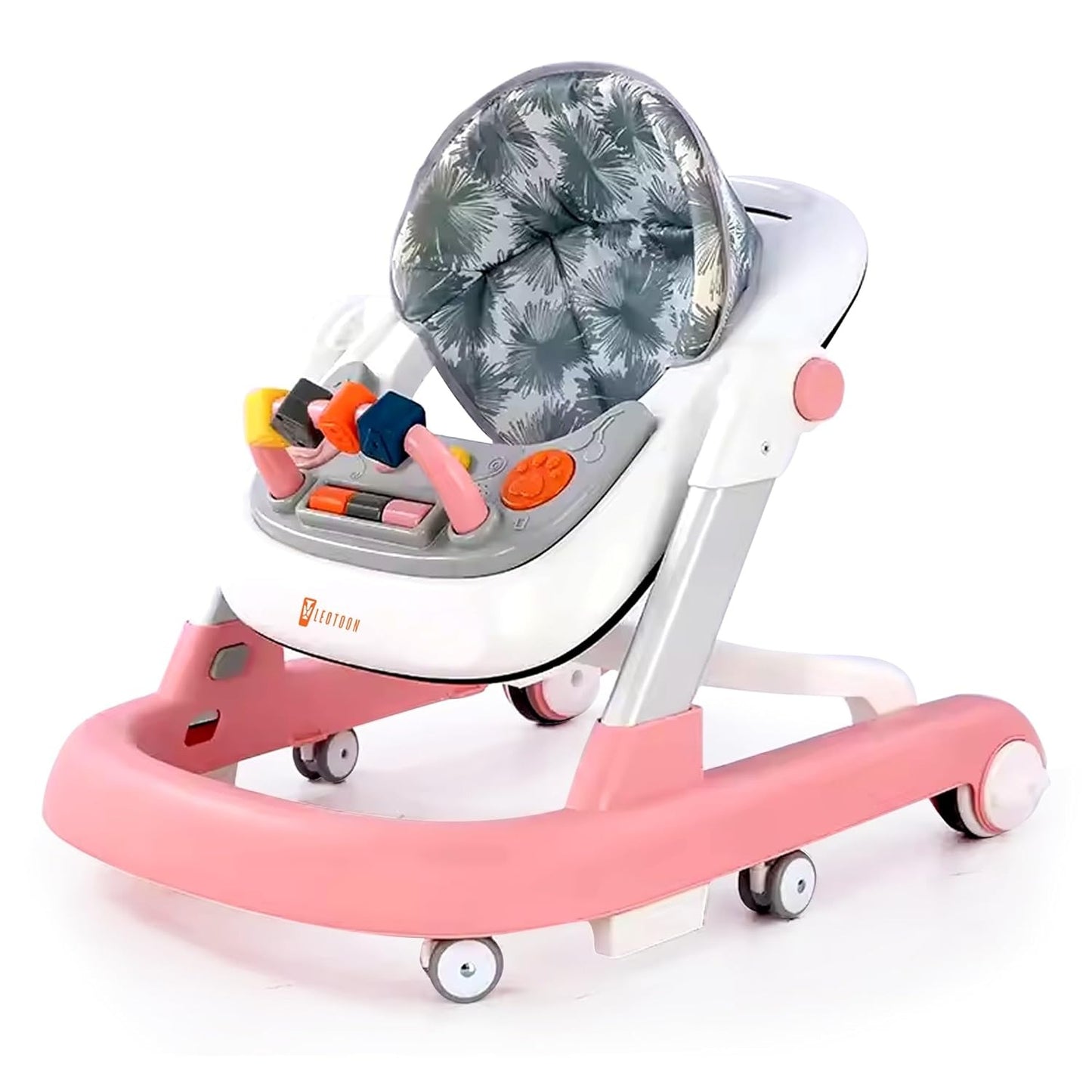 Leotoon 2-in-1 Alphabets Baby Walker + Activity -AQ-Z282A