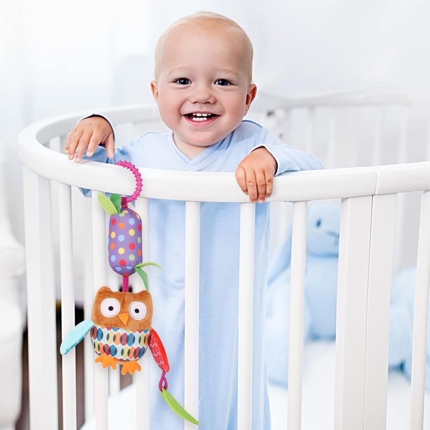 Baby Jingles with Teether-BT45