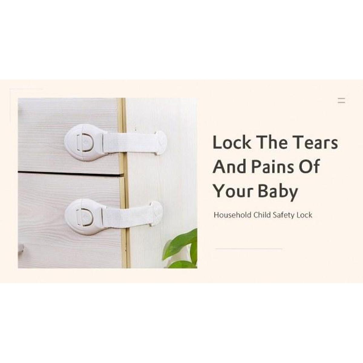 BA89-Locks for Drawers Multipurpose Use