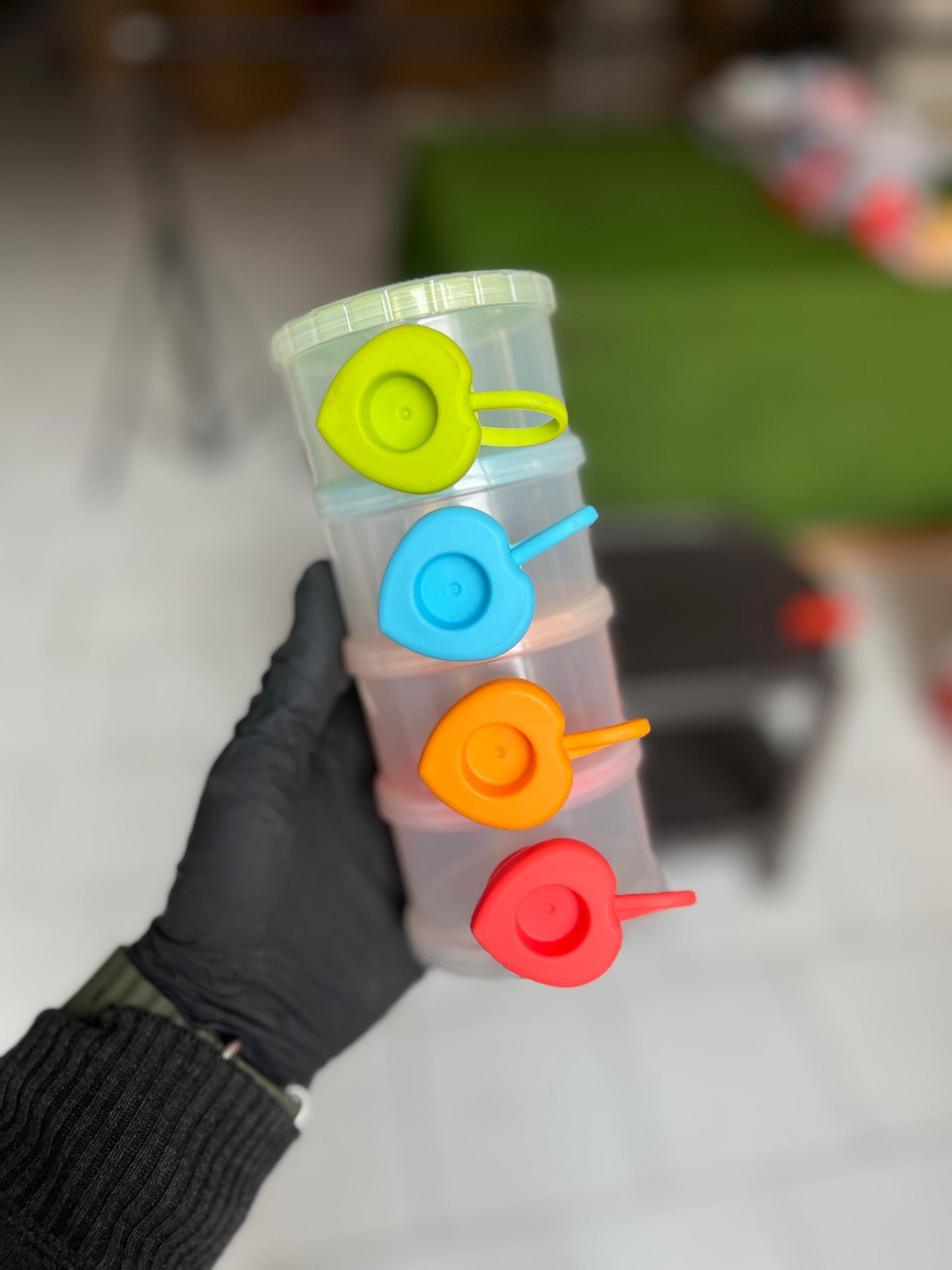 FE23-Mumlove Multi-functional Container