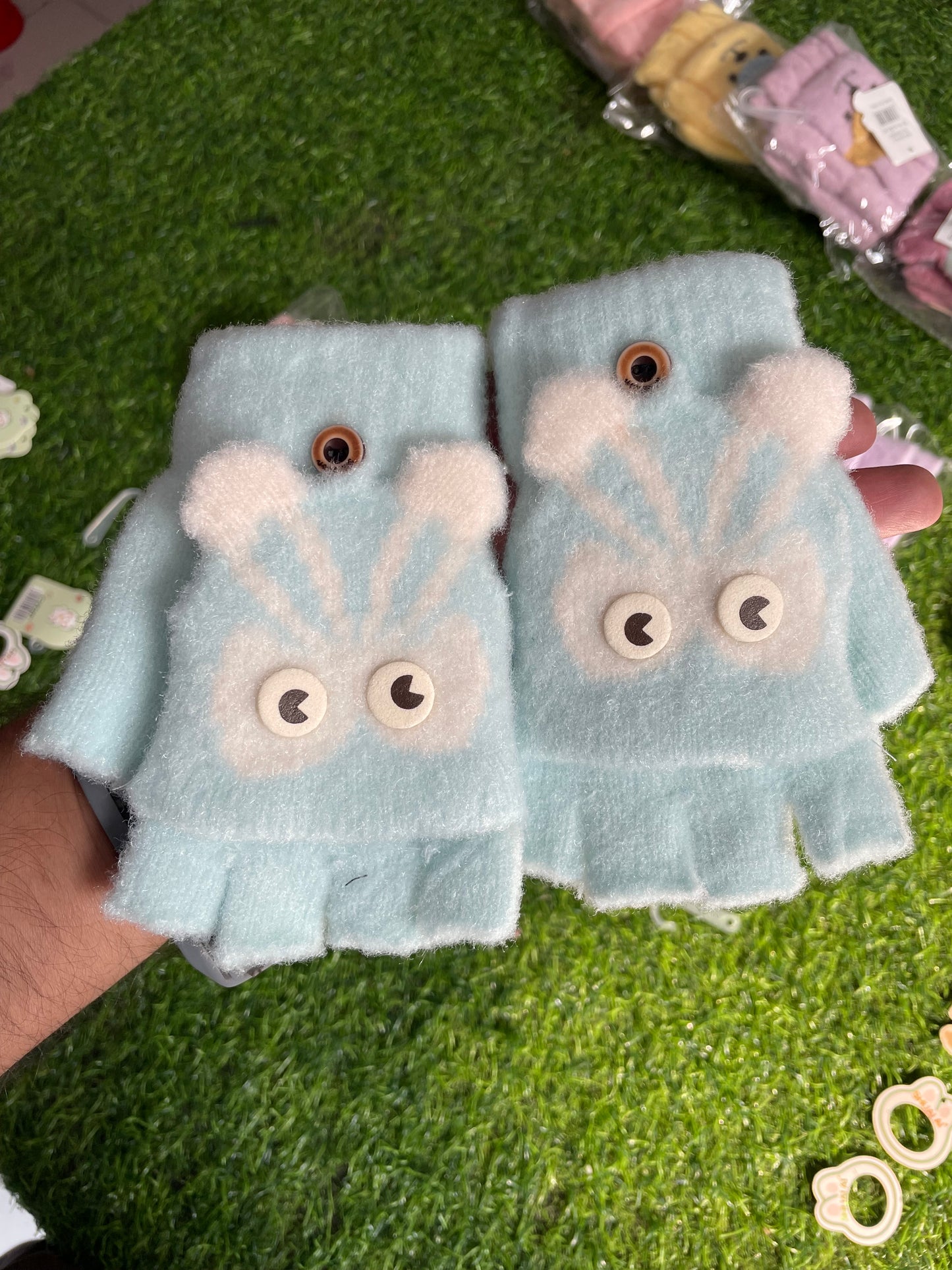 GL35-Kids Gloves