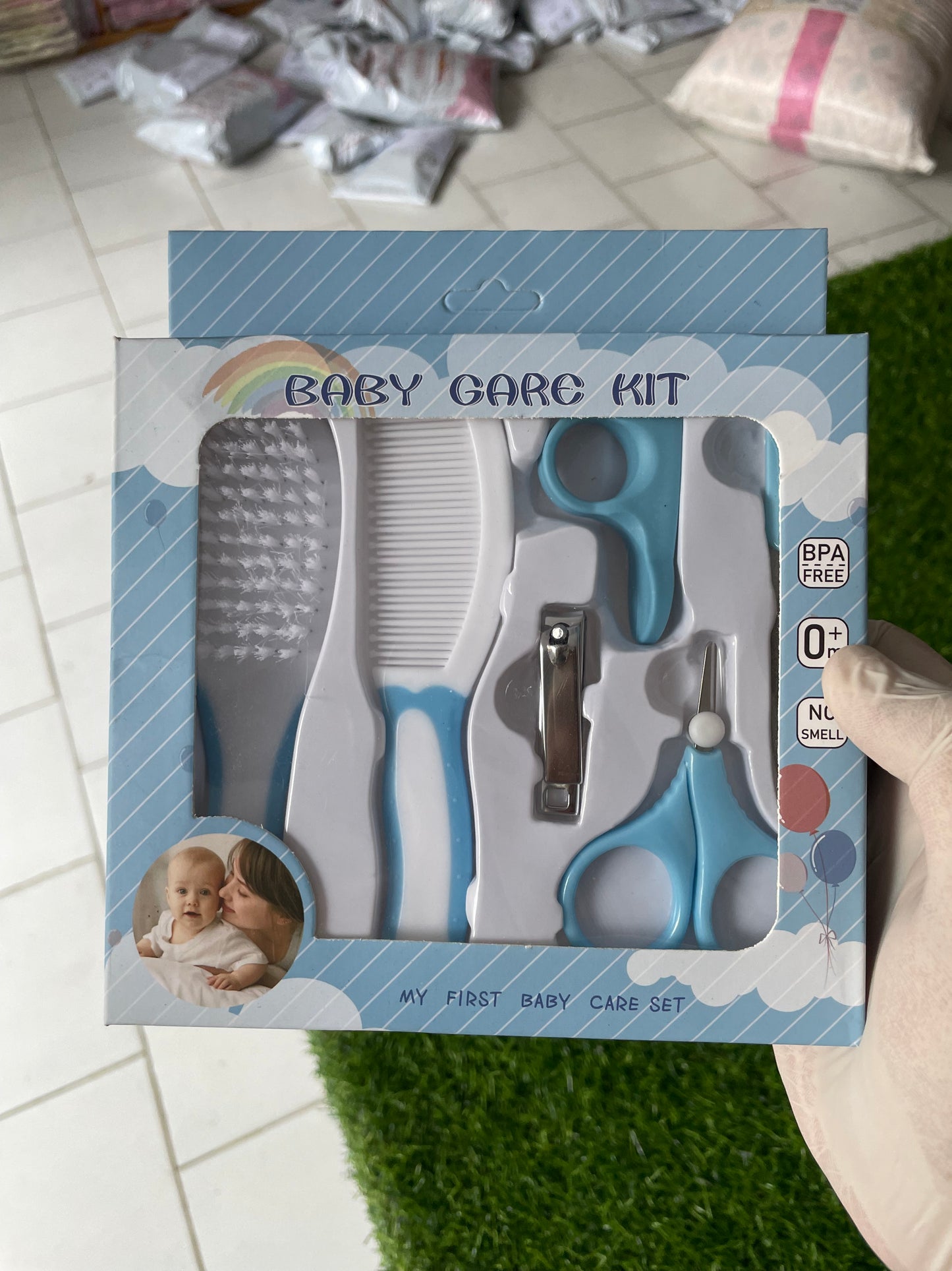 Baby Care Kit (6 items)