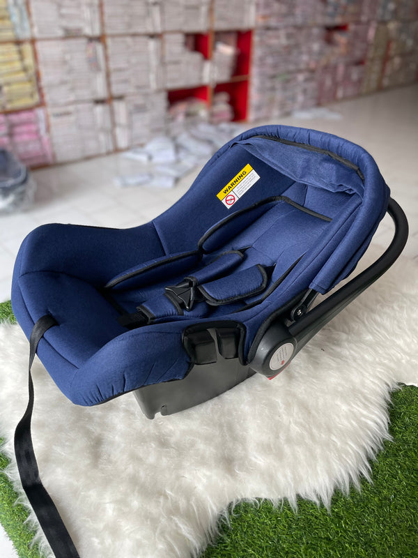 Blue Carry Cot SQ002