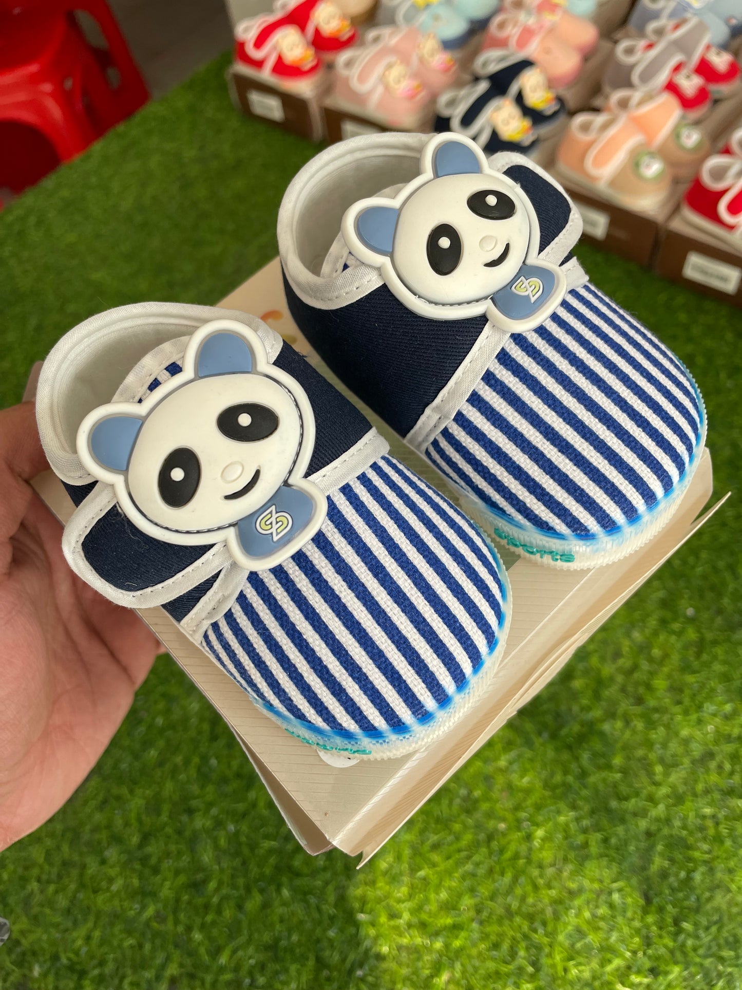 SH407-Baby Shoes