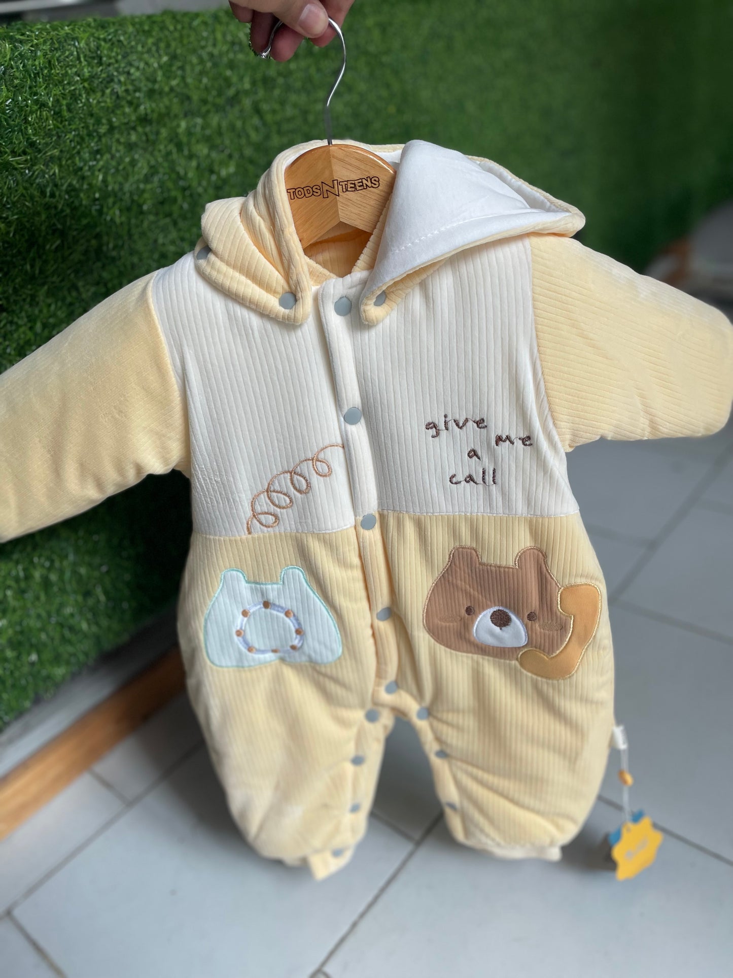 N815-Baby Dress (24-5Y)