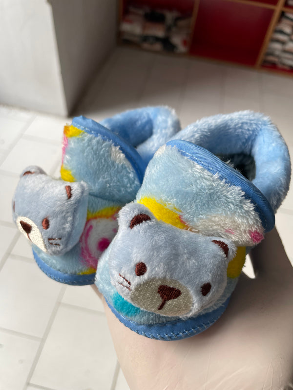 SH80-Baby Winter Shoes