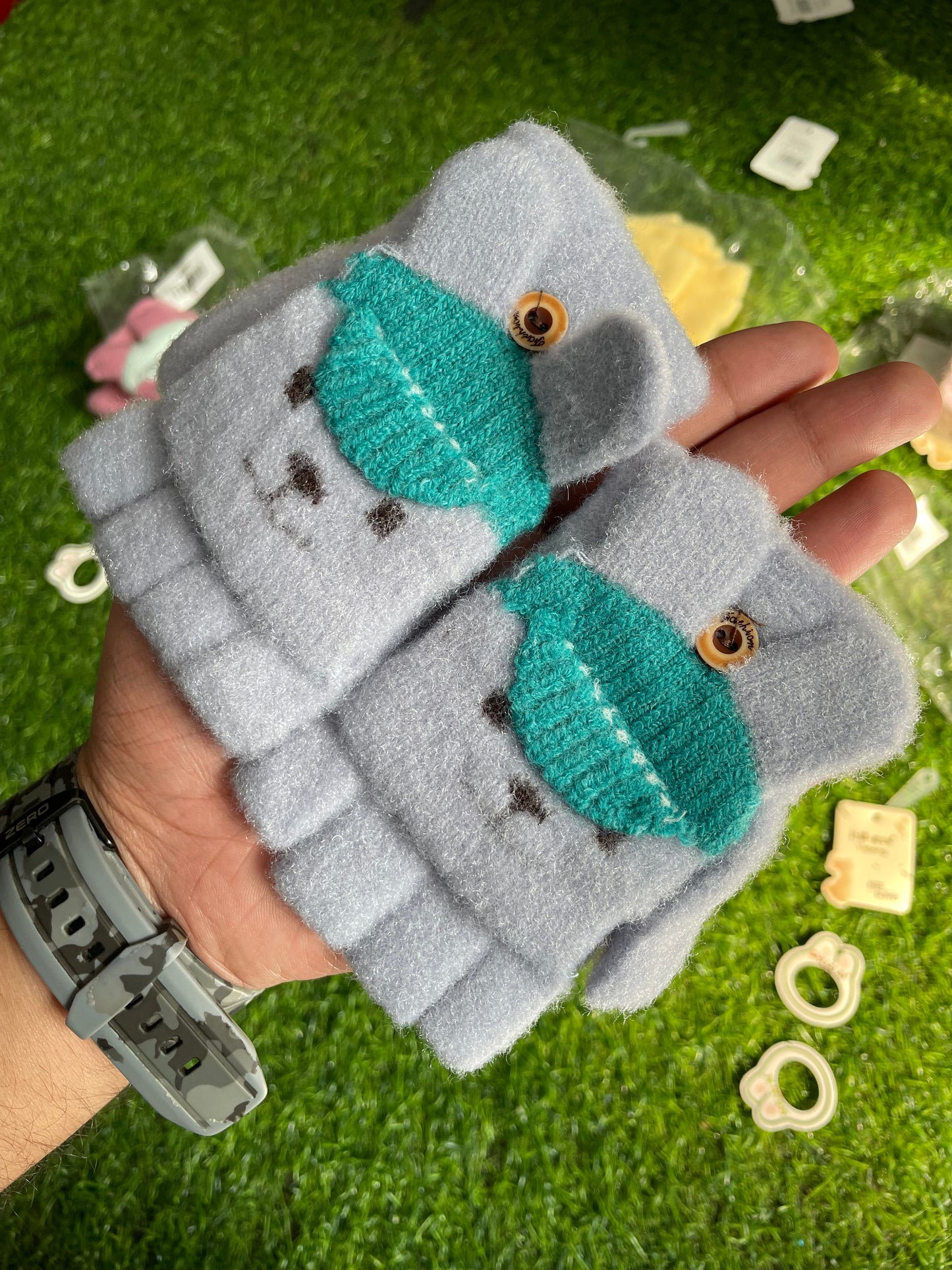 GL33-Kids Gloves