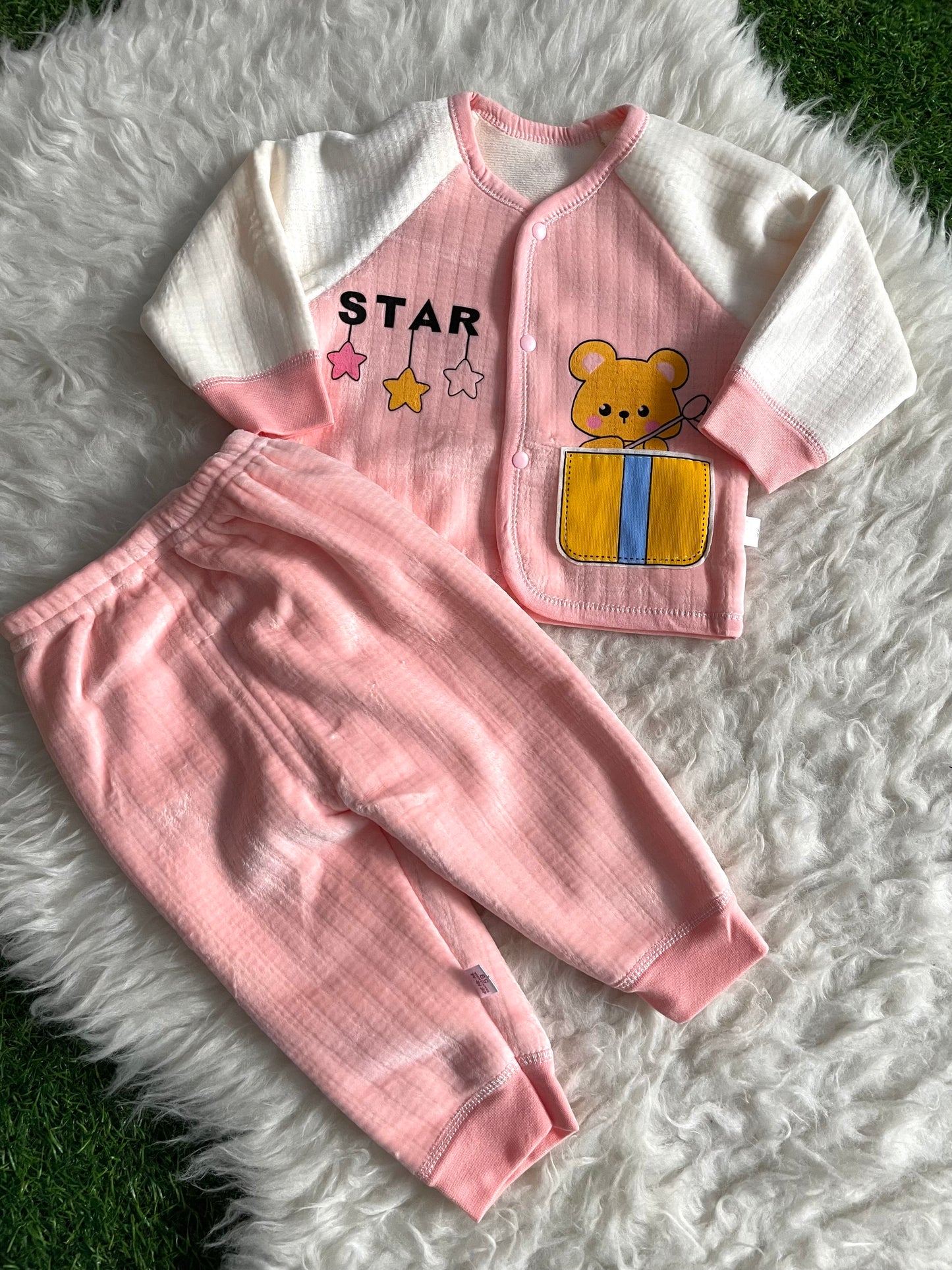 N797-Baby Dress (6-12M)