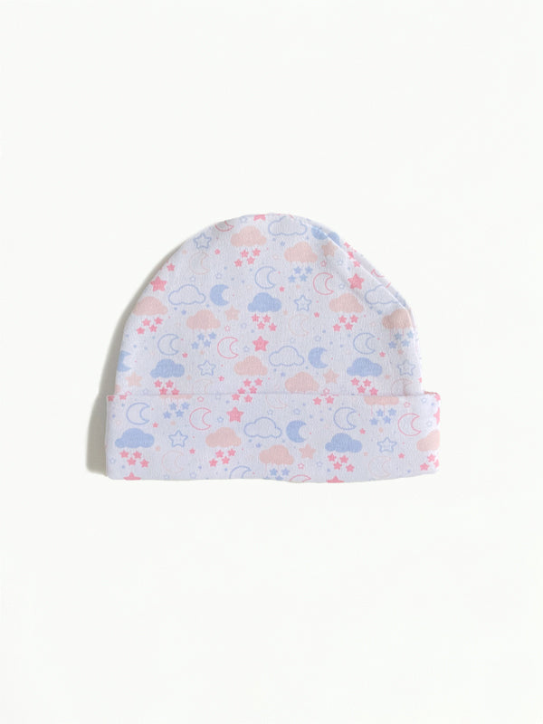 Organic Cotton Baby Caps