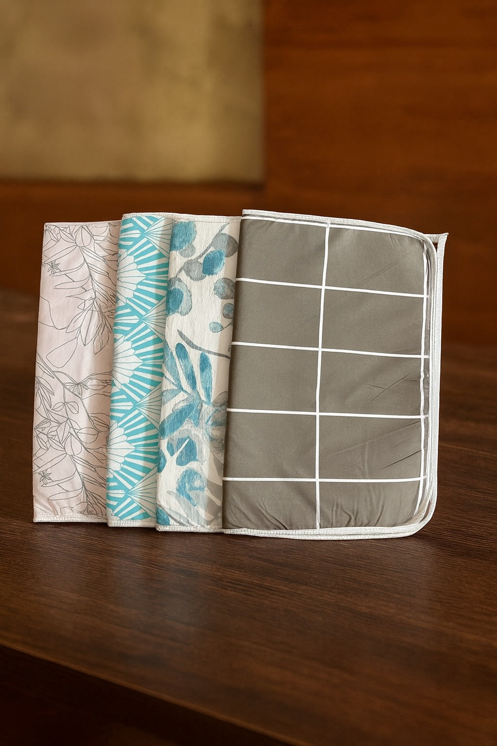 Pack of 4 Changing Sheets