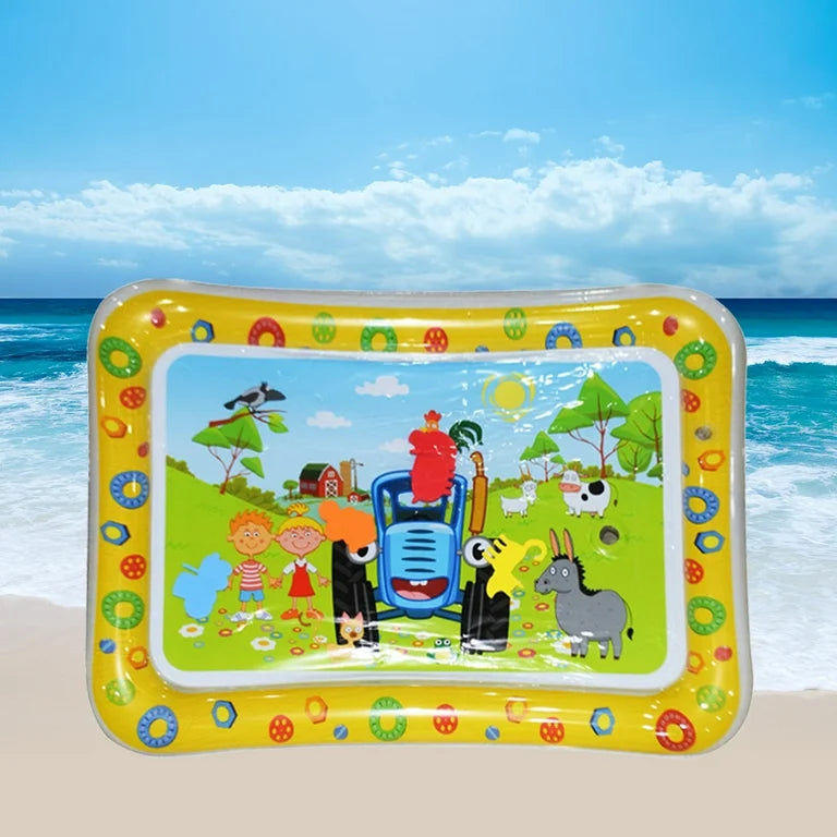 BA74-Baby Water Play Mat