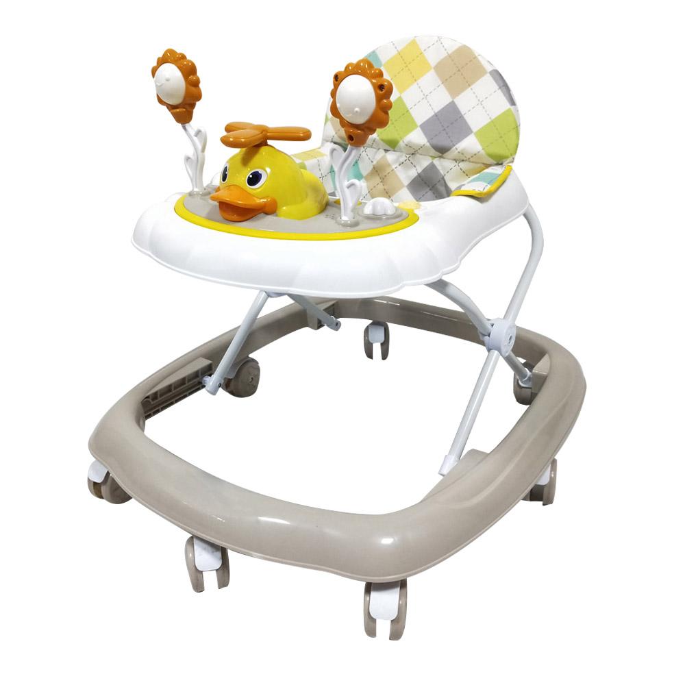 Lovely Duck Adjustable Height Baby Walker 5617