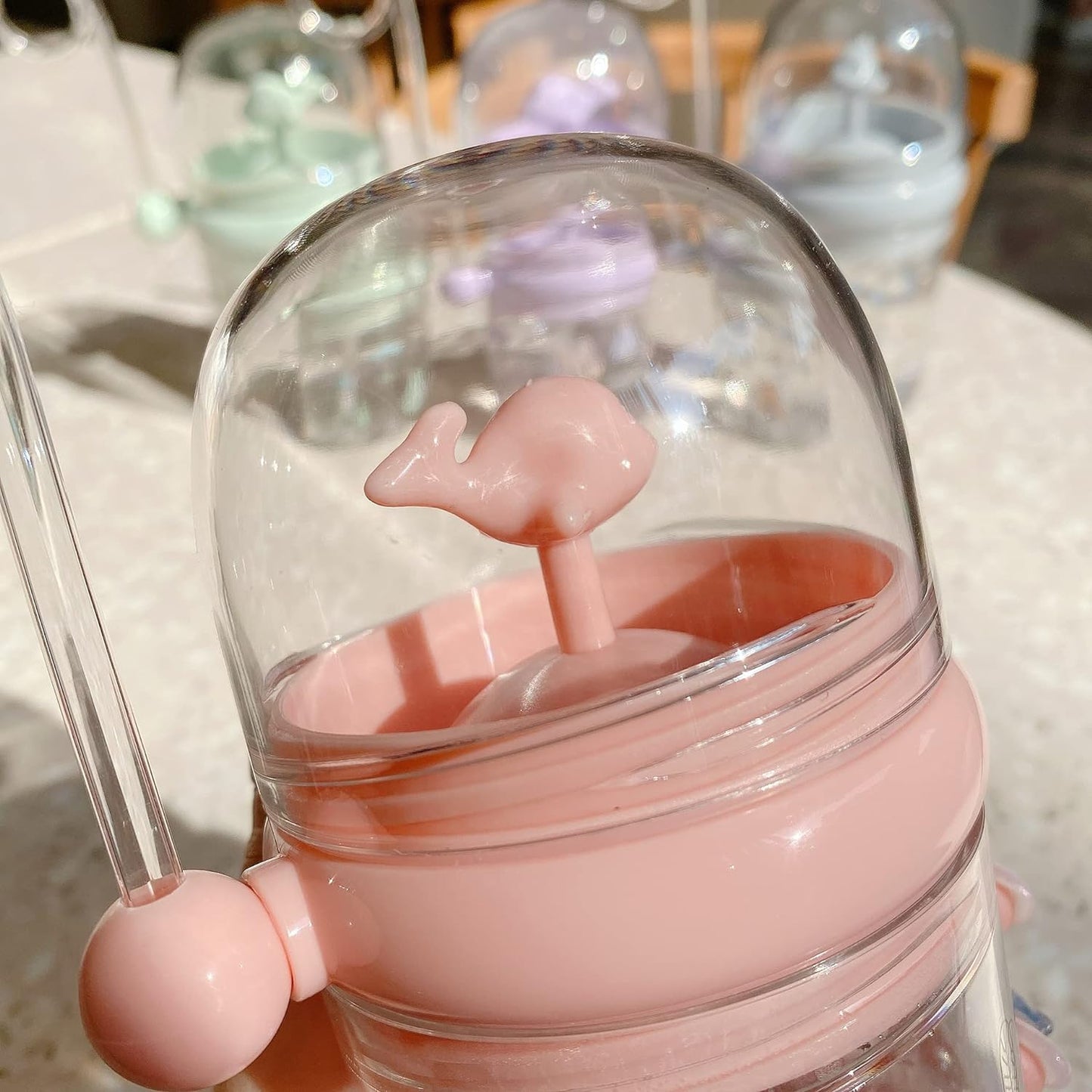 Children Spot Bottle