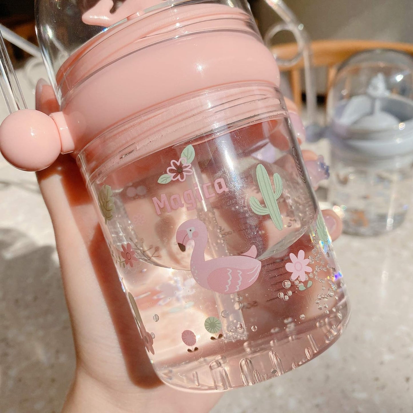 Children Spot Bottle