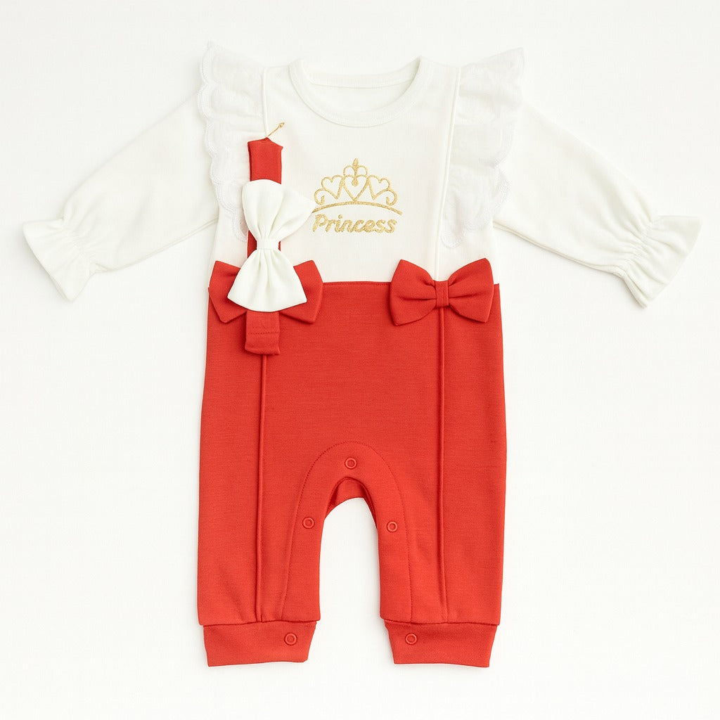 Little Princess Luxe (0-6M)