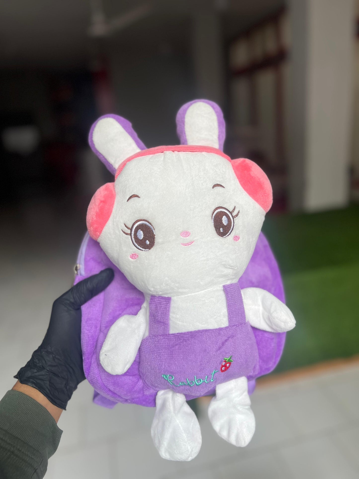 SB07-Character BackPack