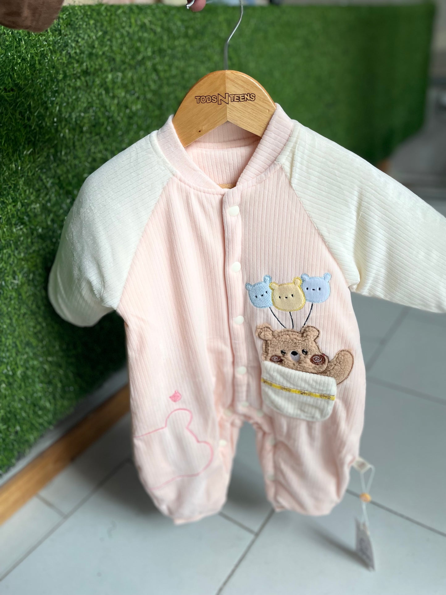 N808-Baby Dress (18M-4Y)
