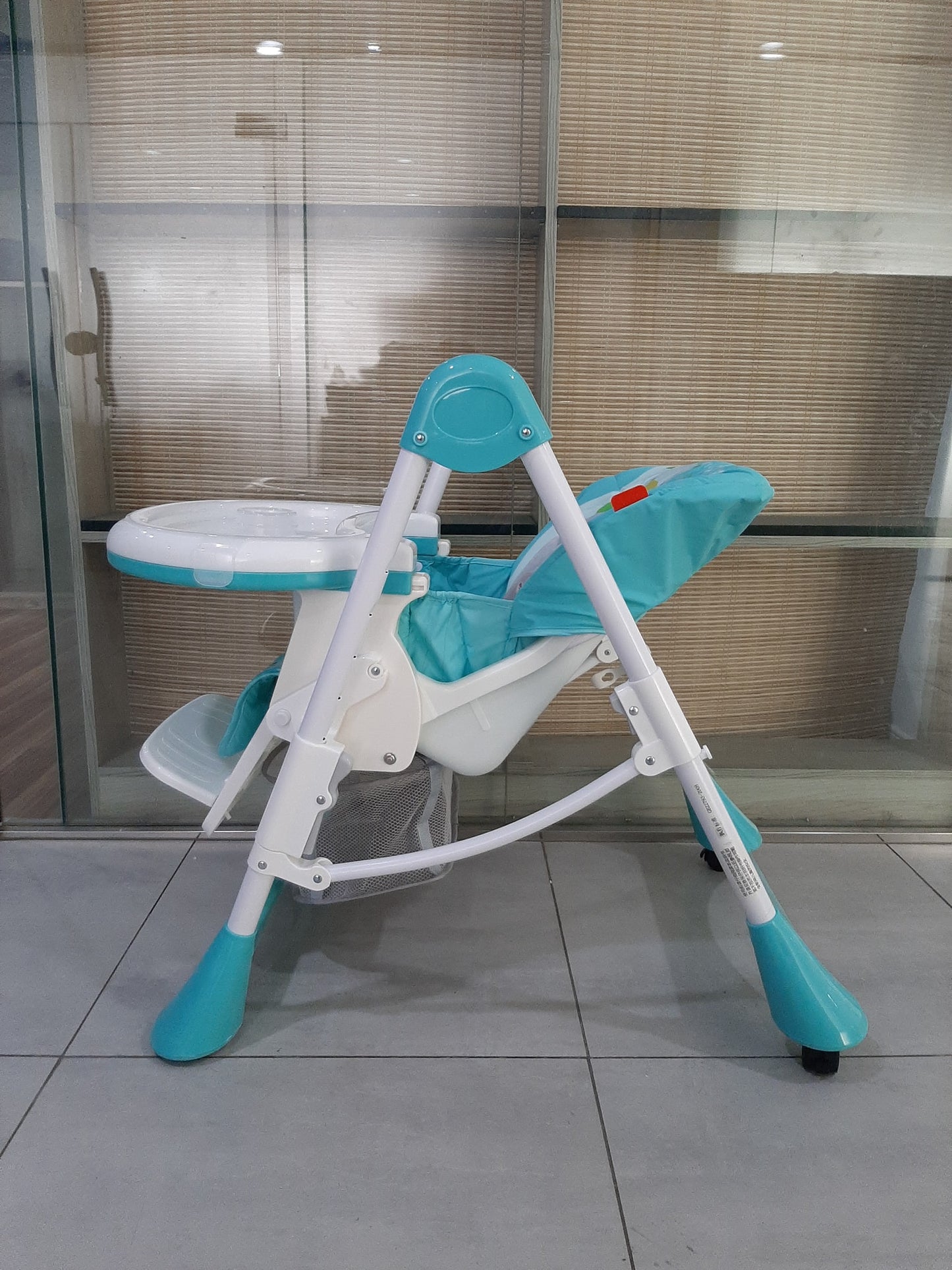 Pepe Dining High chair-BZ-HC583