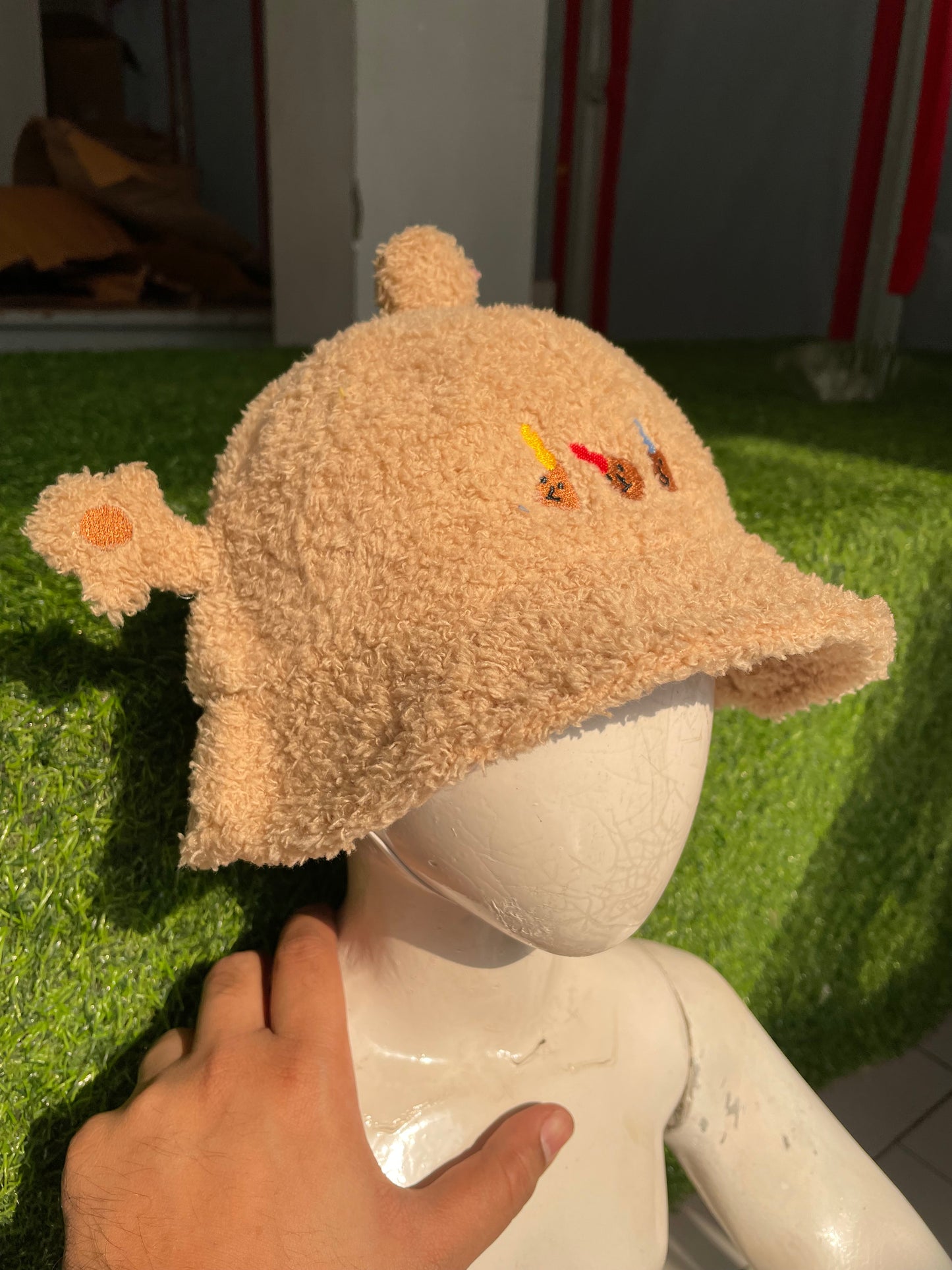CP175-Fishermen Cap