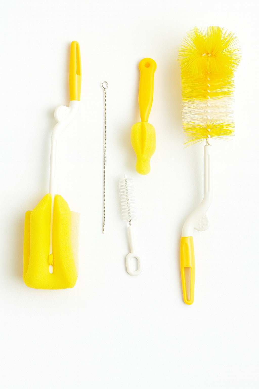 FE186-Pack of 5 feeder Cleaning Set