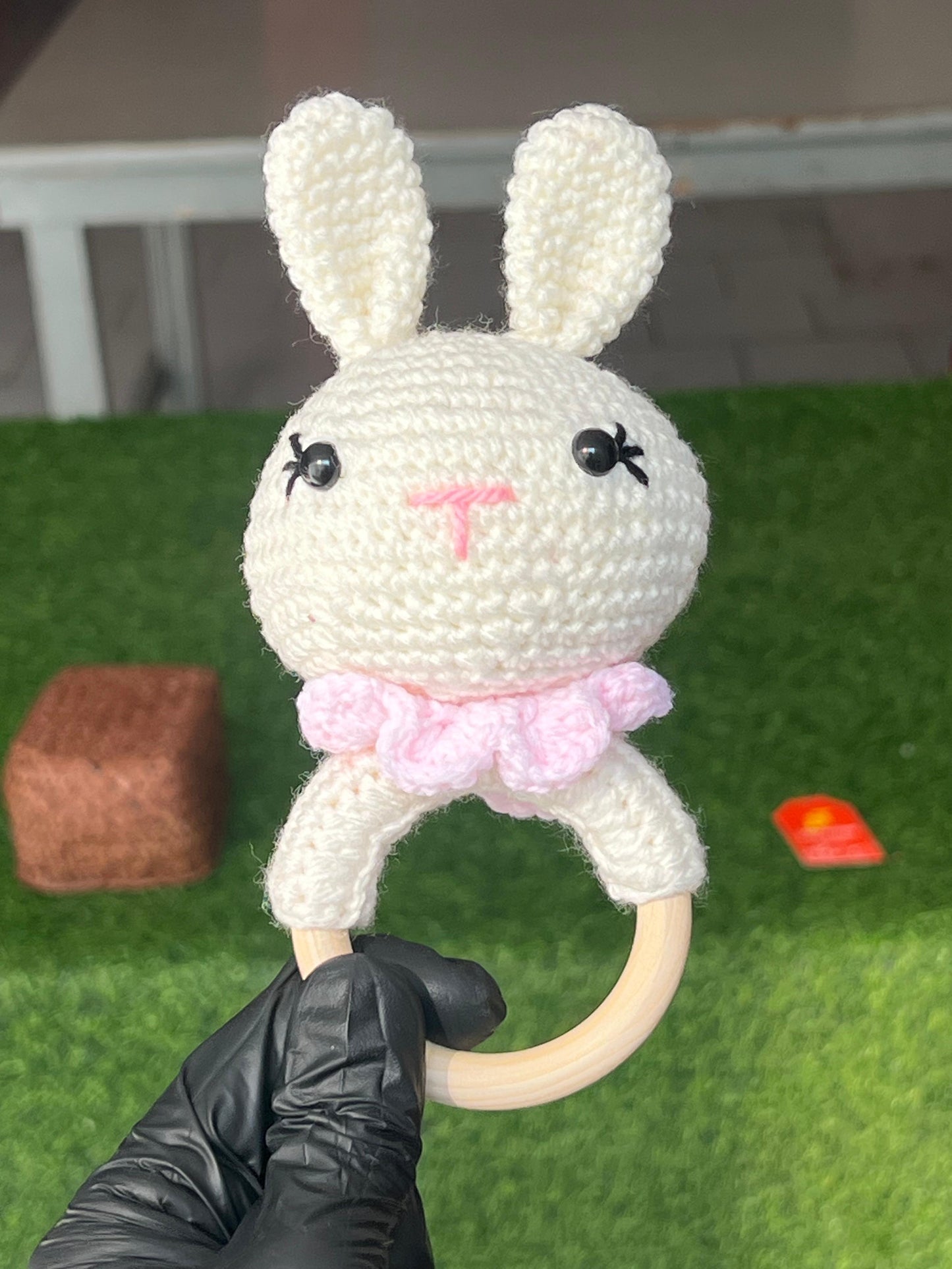 Crochet Rattles