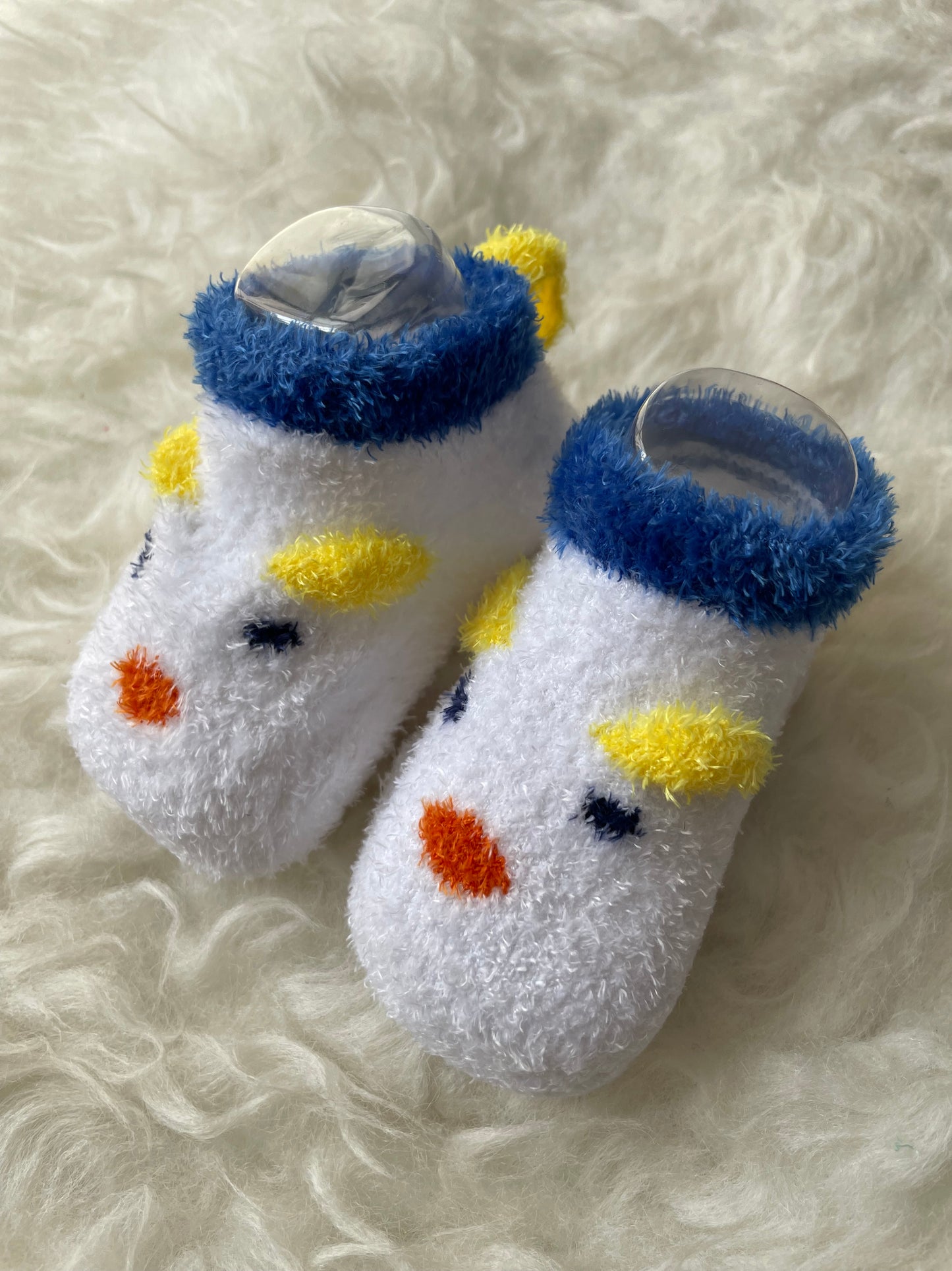 SH351-Winter Socks