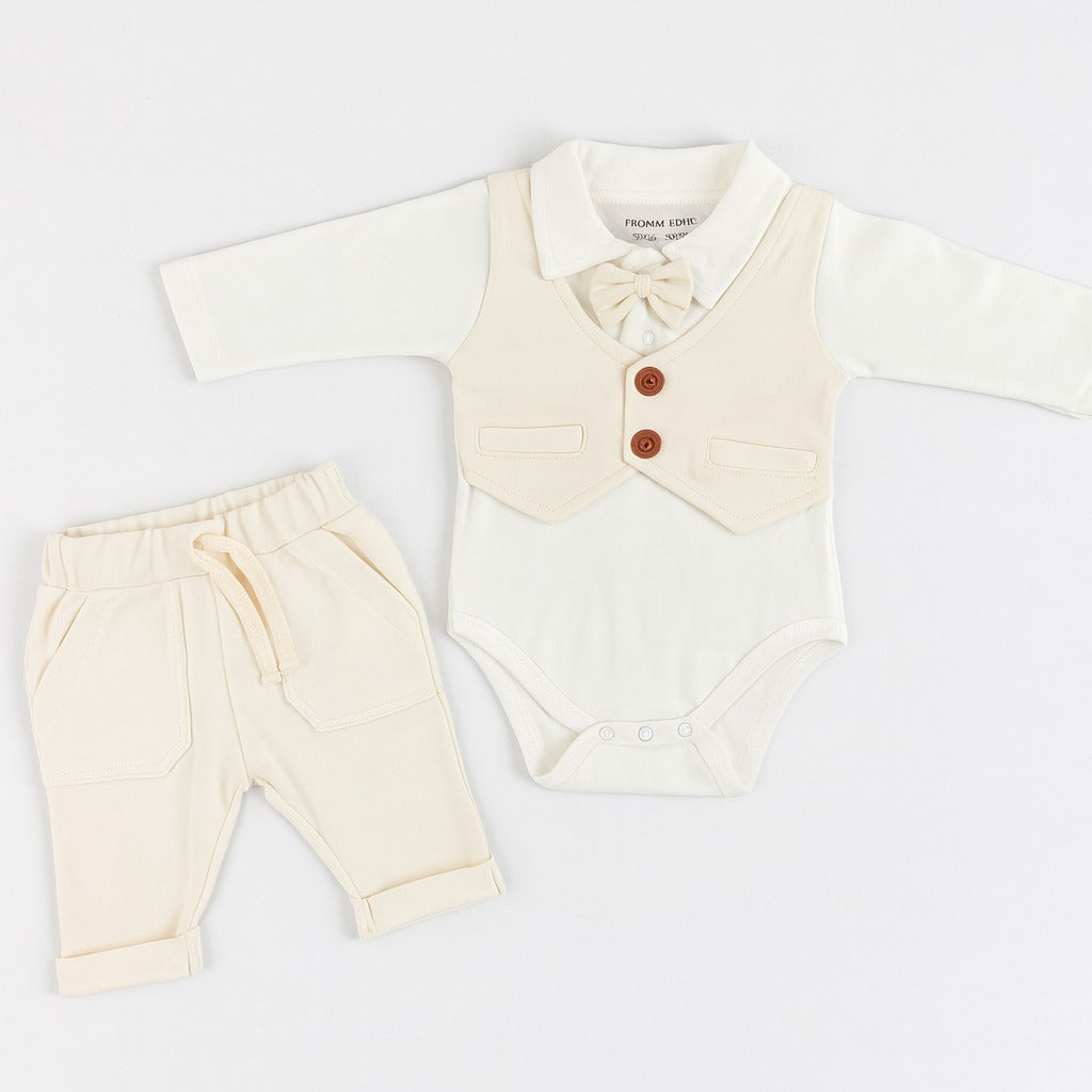 Dapper Little One (0-36M)